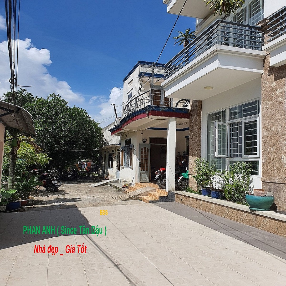 🔥 Bán Gấp Nhà Phố Mới Xây _ Lê Văn Thịnh, Cát Lái, Quận 2 - 3 Tỷ 5 (Shr) 🔥 - Ảnh 1